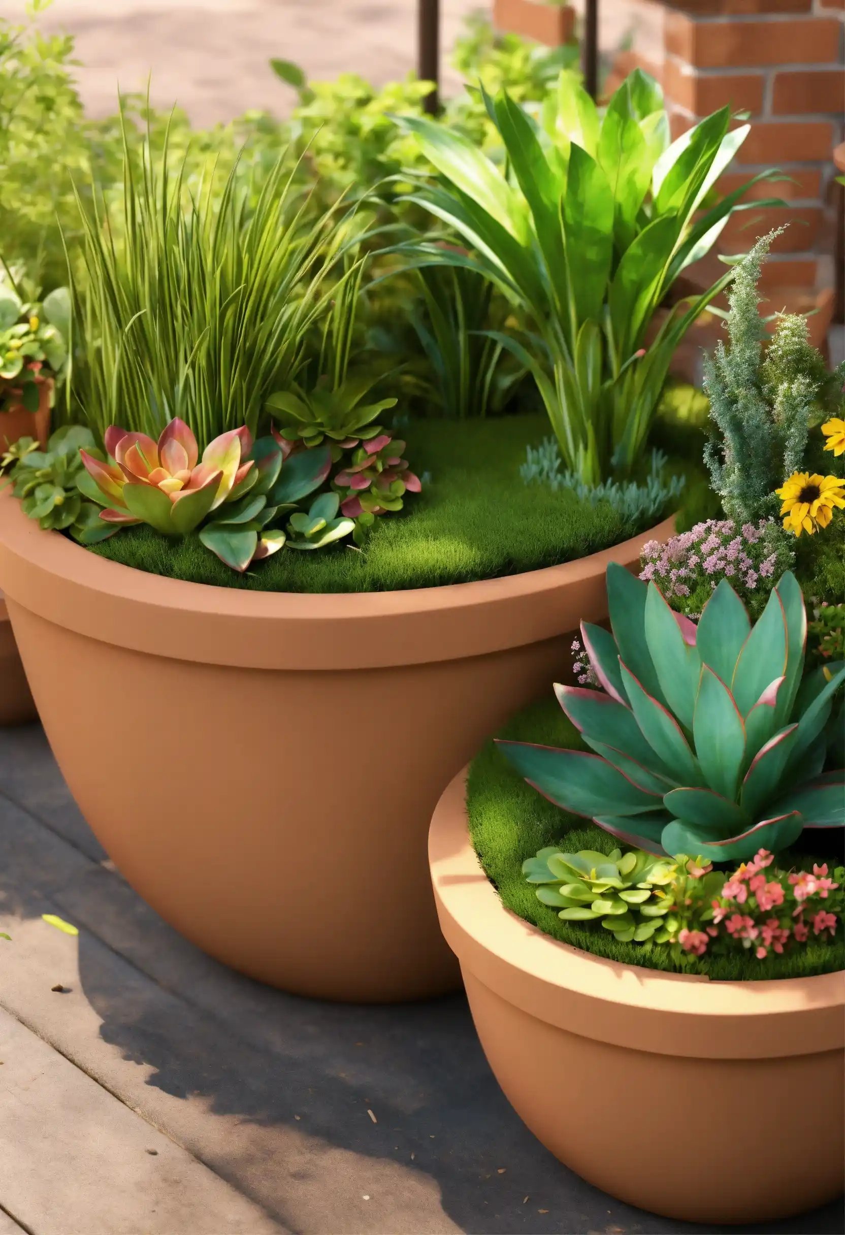 Vredeslelie plant met witte bloemen